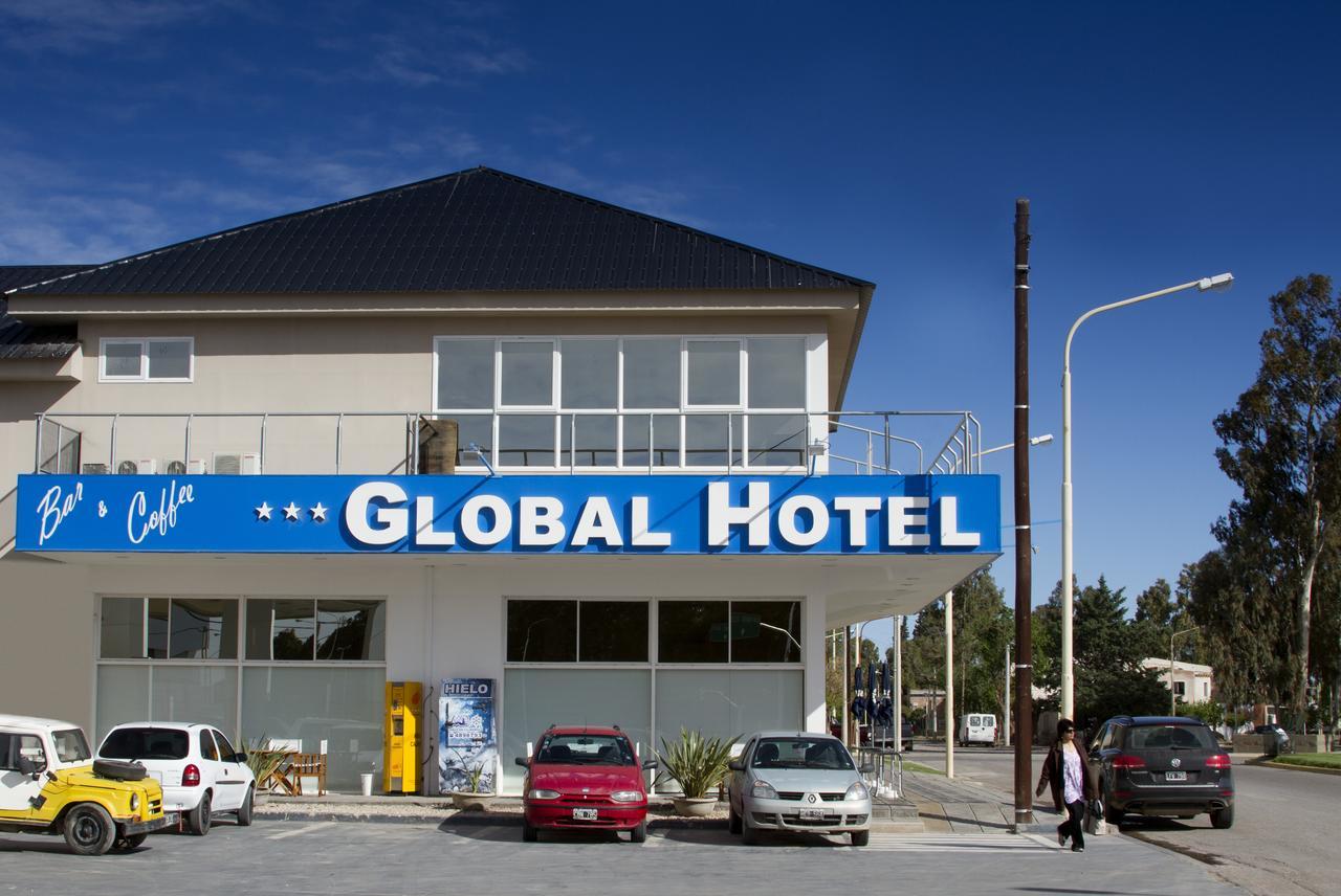 Global Hotel Centenario Exterior photo
